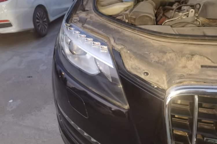 Used Audi Q7 2012 3.0 TFSI Comfort Model (200kW) Right Front Headlight