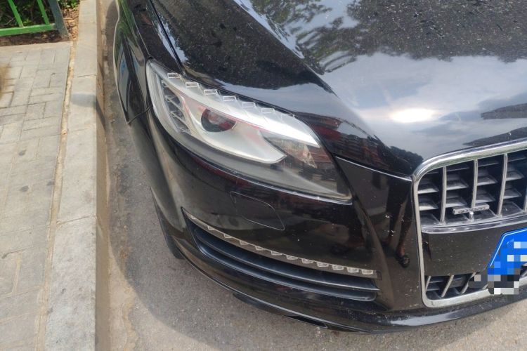 Used Audi Q7 2012 3.0 TFSI Ambition (200kW) Right Front Headlight