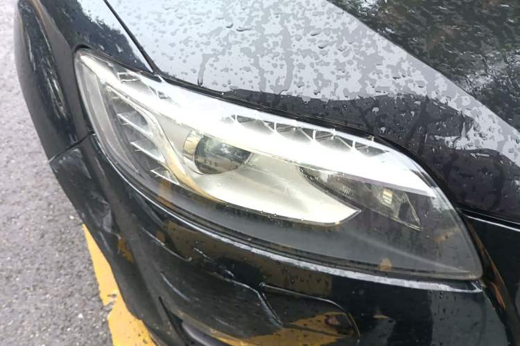 Used Audi Q7 2012 3.0 TFSI Comfort Model (200kW) Right Front Headlight