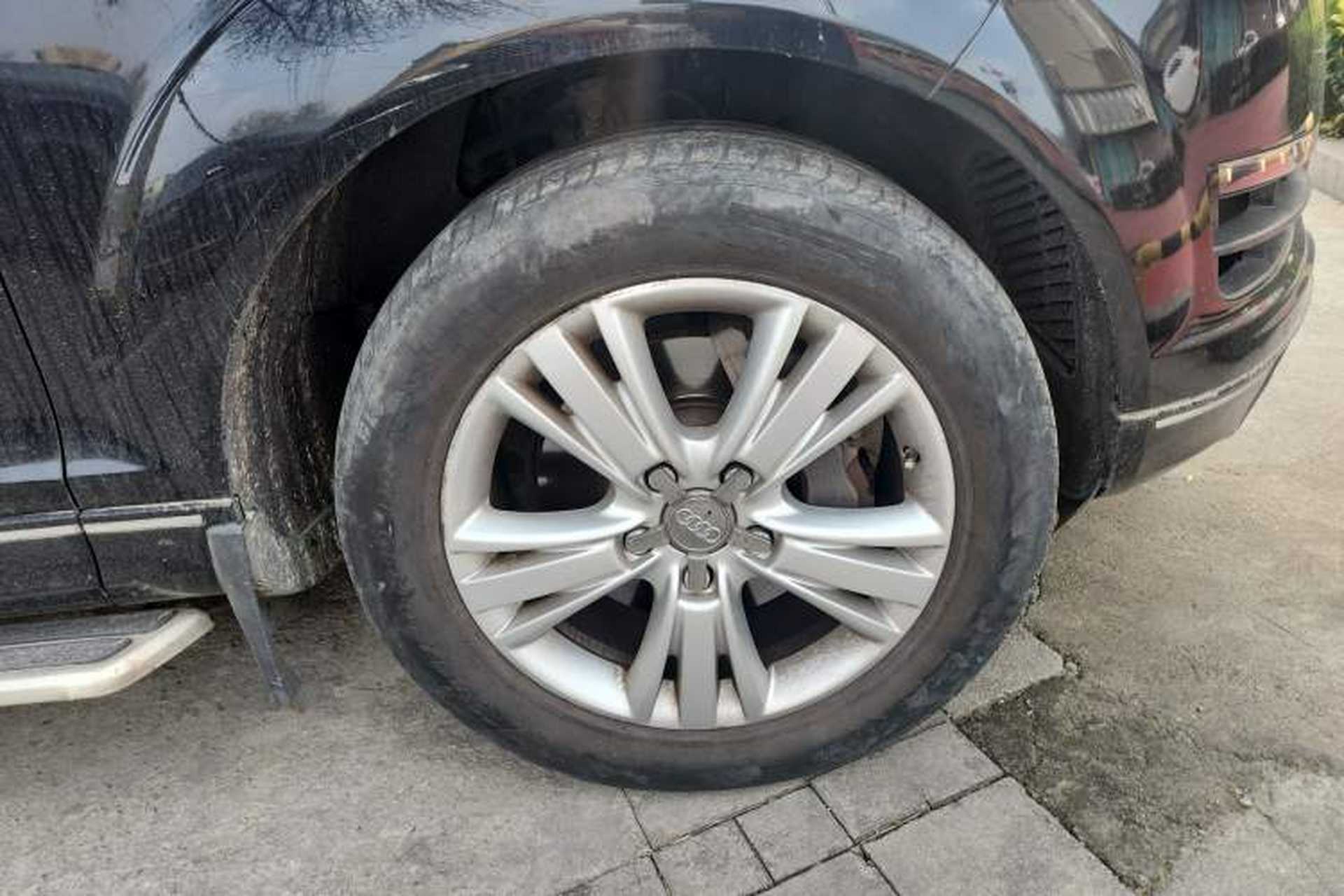 Used Audi Q7 2012 3.0 TFSI Comfort Model (200kW) Right Front Wheel Hub
