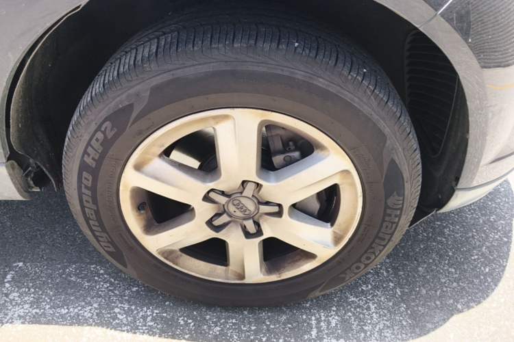 Used Audi Q7 2012 3.0 TFSI Ambition (200kW) Right Front Wheel Hub