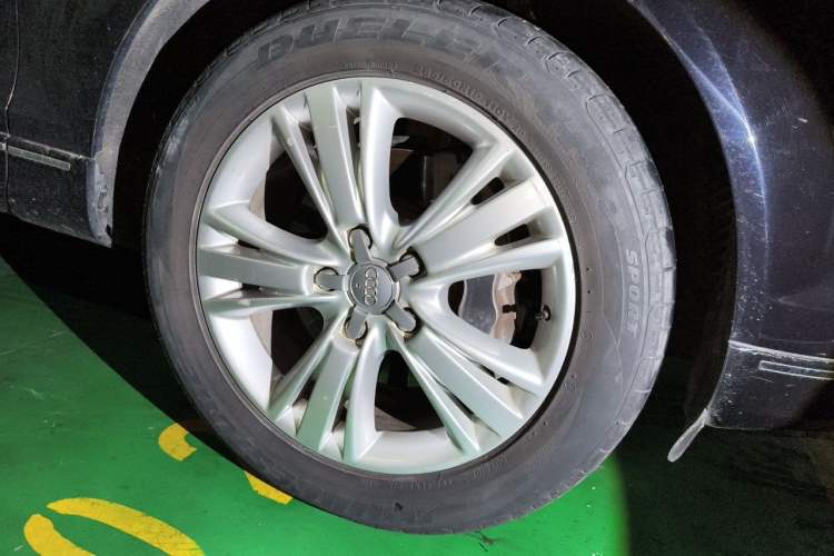 Used Audi Q7 2012 3.0 TFSI Comfort Model (200kW) Right Front Wheel Hub