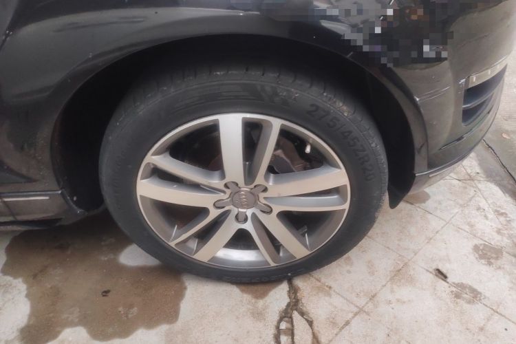 Used Audi Q7 2012 3.0 TFSI Comfort Model (200kW) Right Front Wheel Hub