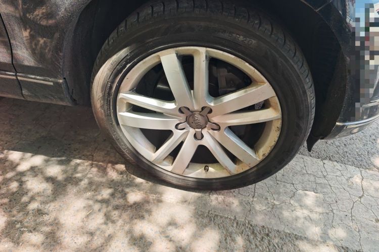 Used Audi Q7 2012 3.0 TFSI Ambition (200kW) Right Front Wheel Hub
