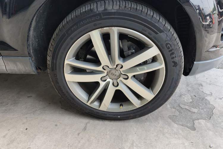 Used Audi Q7 2012 3.0 TFSI Ambition (200kW) Right Front Wheel Hub