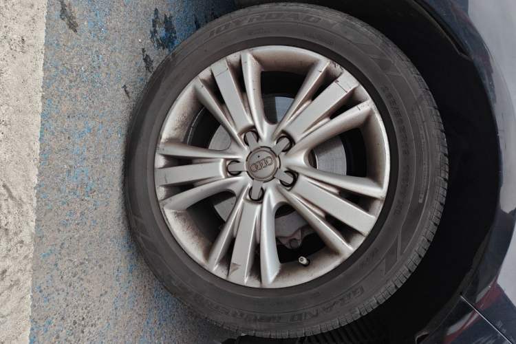 Used Audi Q7 2012 3.0 TFSI Comfort Model (200kW) Right Front Wheel Hub