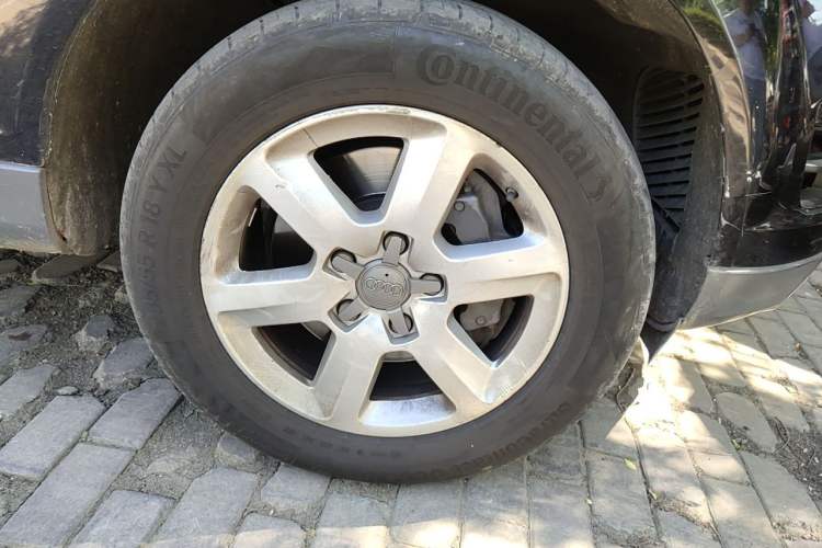 Used Audi Q7 2012 3.0 TFSI Ambition (200kW) Right Front Wheel Hub