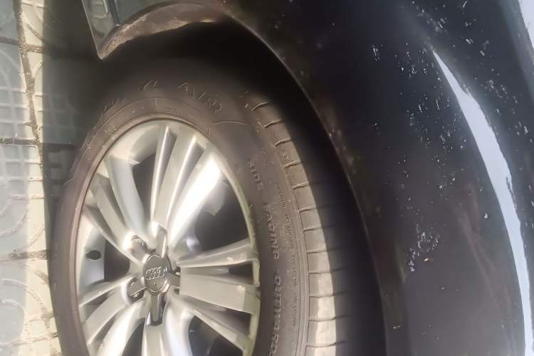 Used Audi Q7 2012 3.0 TFSI Comfort Model (200kW) Right Front Wheel Hub