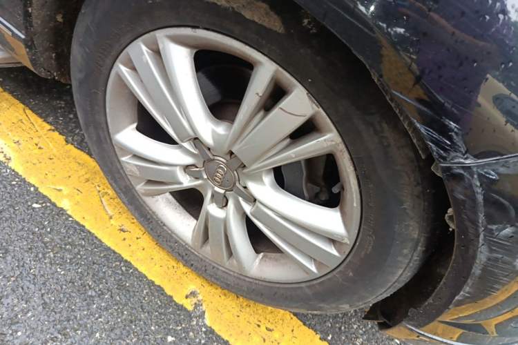 Used Audi Q7 2012 3.0 TFSI Comfort Model (200kW) Right Front Wheel Hub