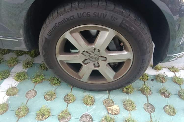 Used Audi Q7 2012 3.0 TFSI Technology Model (200kW) Right Front Wheel Hub