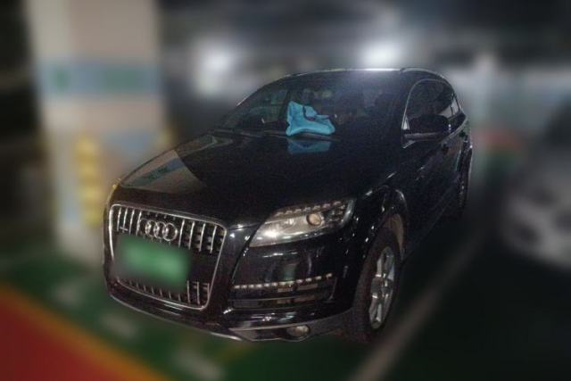 Used Audi Q7 