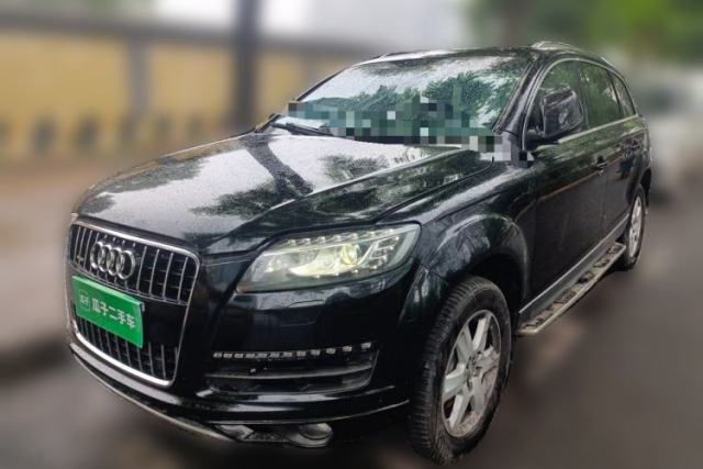 Used Audi Q7 2012 3.0 TFSI Ambition (200kW)