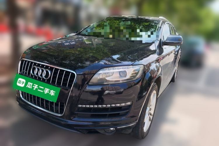 Used Audi Q7 2012 3.0 TFSI Ambition (200kW) Guazi used car, China used car export, Used car for sale, Used  cars, Cheapest cars for sale