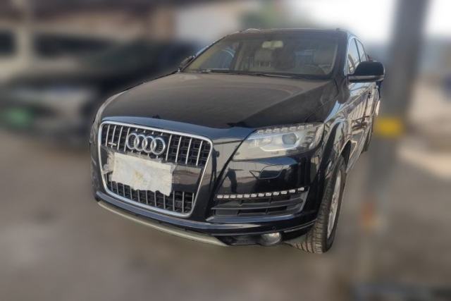 Used Audi Q7 2012 3.0 TFSI Technology Model (200kW)