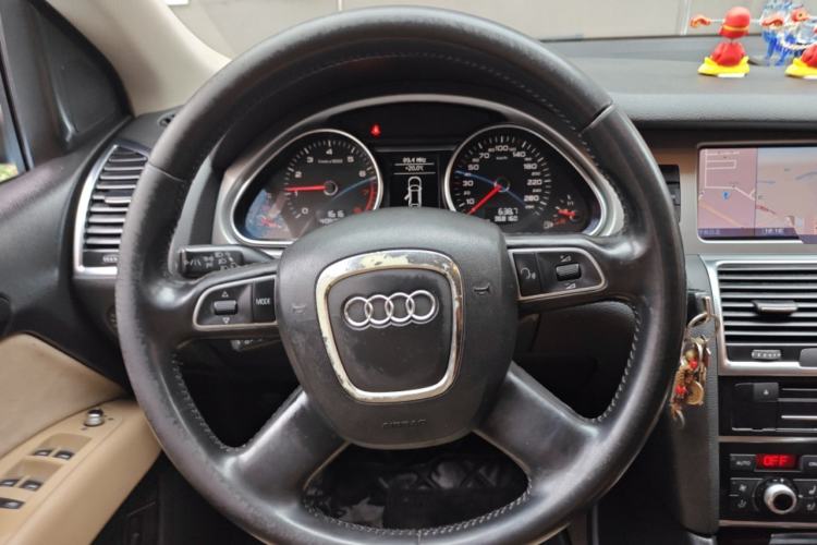 Used Audi Q7 2012 3.0 TFSI Ambition (200kW) Steering Wheel