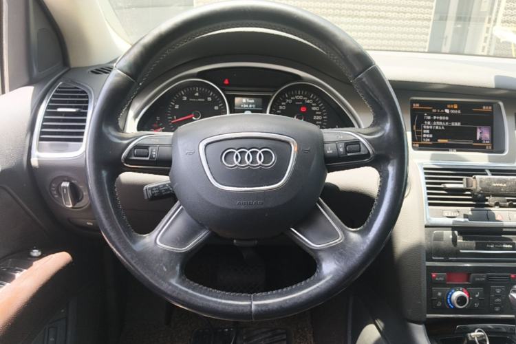 Used Audi Q7 2012 3.0 TFSI Ambition (200kW) Steering Wheel