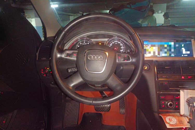 Used Audi Q7  Steering Wheel