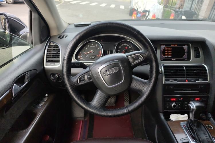 Used Audi Q7 2012 3.0 TFSI Ambition (200kW) Steering Wheel