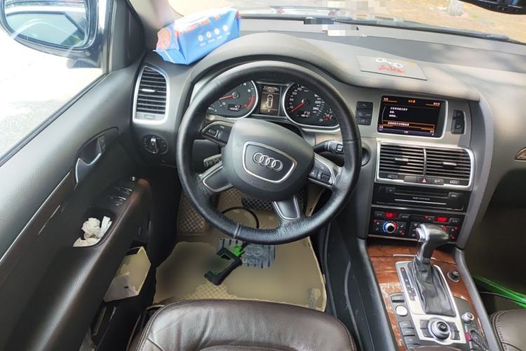 Used Audi Q7 2012 3.0 TFSI Ambition (200kW) Steering Wheel