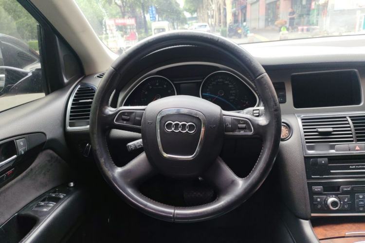 Used Audi Q7 2012 3.0 TFSI Ambition (200kW) Steering Wheel