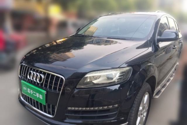 Used Audi Q7 2012 3.0 TFSI quattro (200kW) Advanced trim