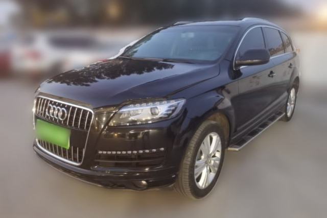 Used Audi Q7 2012 3.0 TFSI Comfort Model (200kW)