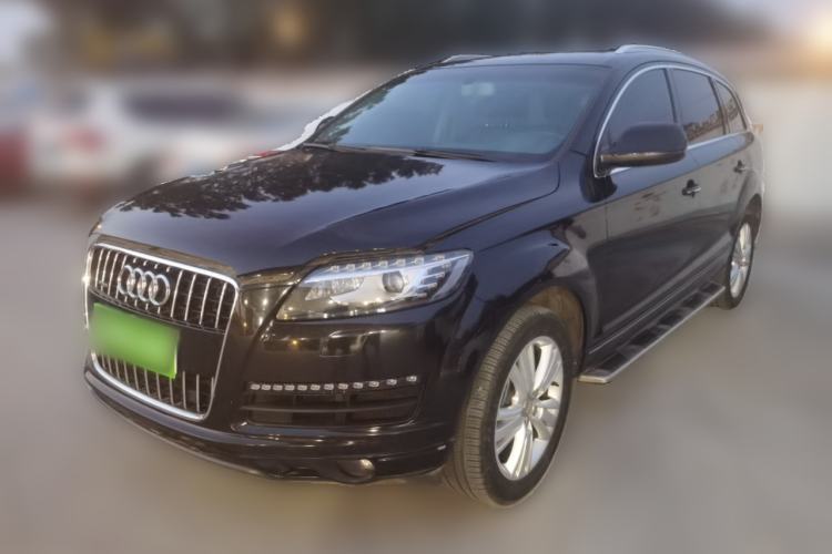 Used Audi Q7 2012 3.0 TFSI Comfort Model (200kW) Guazi used car, China used car export, Used car for sale, Used  cars, Cheapest cars for sale