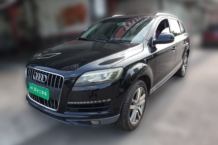 Used Audi Q7 2012 3.0 TFSI Ambition (200kW) Guazi used car, China used car export, Used car for sale, Used cars, Cheapest cars for sale