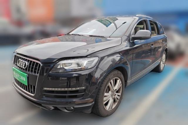 Used Audi Q7 2012 3.0 TFSI Comfort Model (200kW)