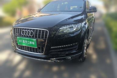 Used Audi Q7 2012 3.0 TFSI Ambition (200kW)