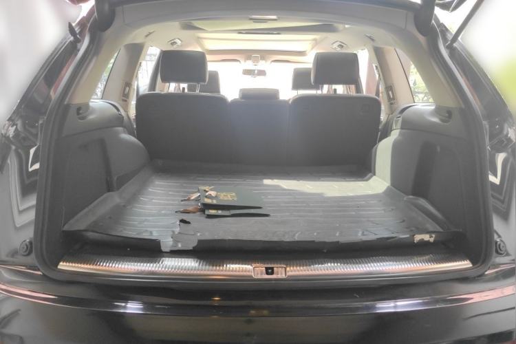 Used Audi Q7 2012 3.0 TFSI Ambition (200kW) Trunk