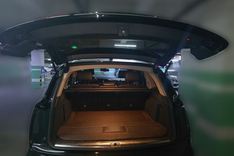 Used Audi Q7 2012 3.0 TFSI Comfort Model (200kW) Trunk