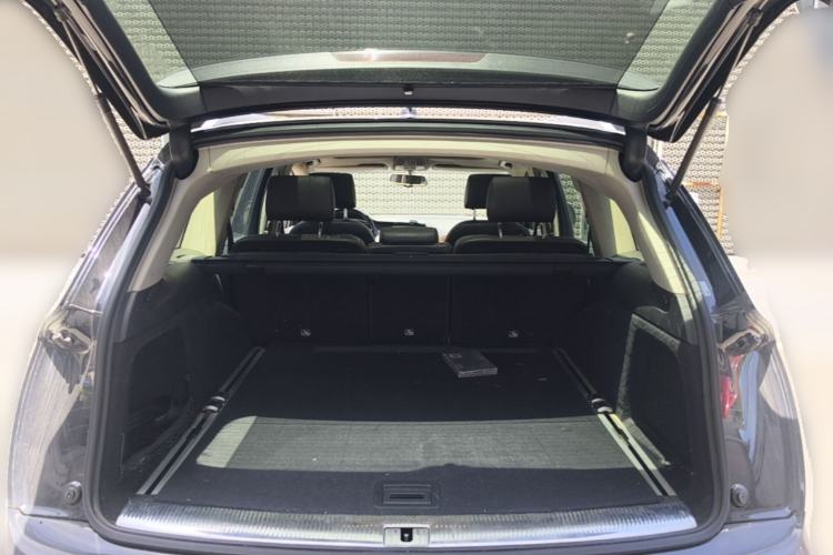Used Audi Q7 2012 3.0 TFSI Ambition (200kW) Trunk