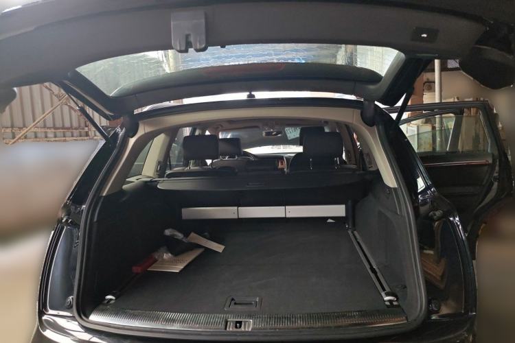 Used Audi Q7 2012 3.0 TFSI Ambition (200kW) Trunk