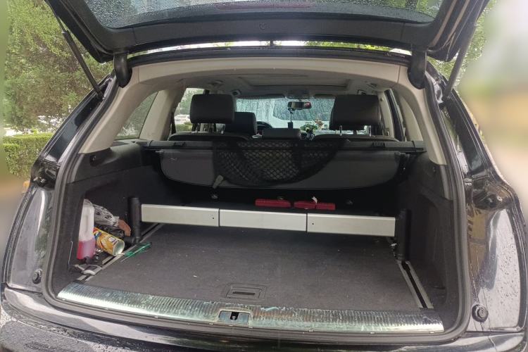 Used Audi Q7 2012 3.0 TFSI Ambition (200kW) Trunk