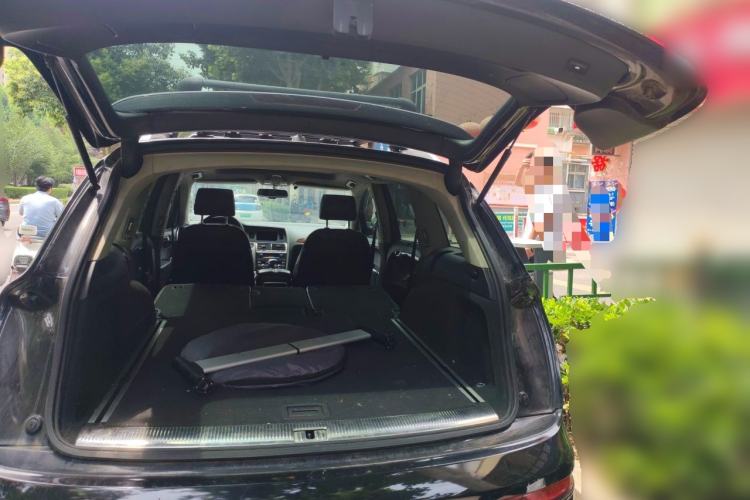 Used Audi Q7 2012 3.0 TFSI Ambition (200kW) Trunk