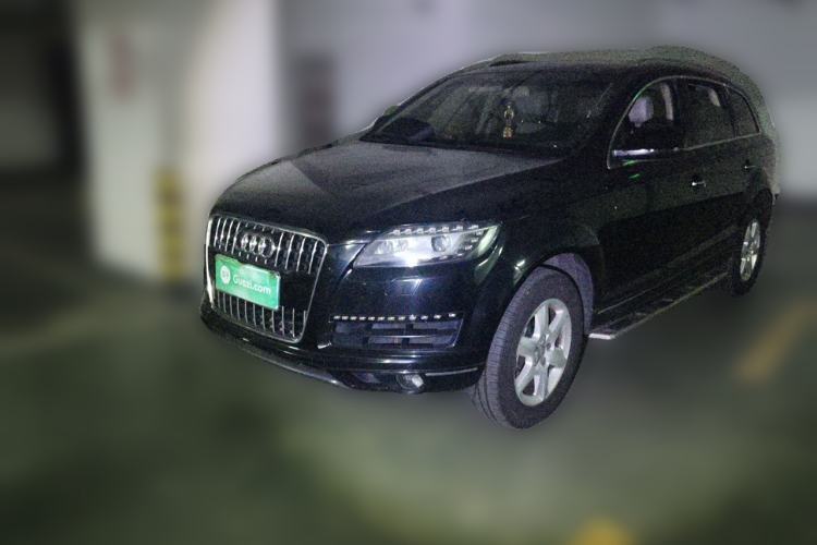 Used Audi Q7 2012 3.0 TFSI Technology Model (200kW) Guazi used car, China used car export, Used car for sale, Used  cars, Cheapest cars for sale