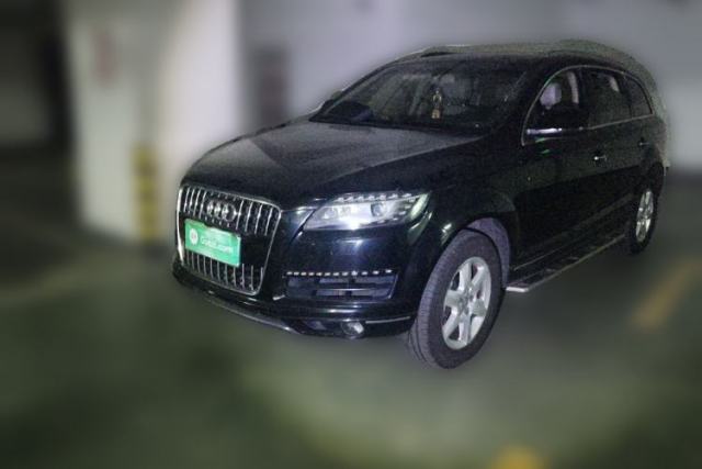 Used Audi Q7 2012 3.0 TFSI Technology Model (200kW)
