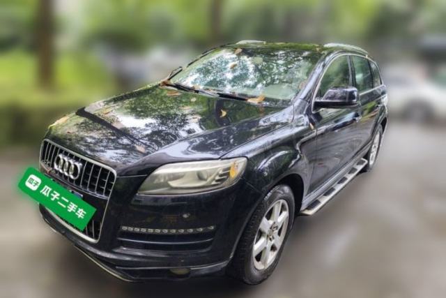 Used Audi Q7 2012 3.0 TFSI Technology Model (200kW)