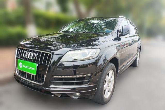 Used Audi Q7 2012 3.0 TFSI Ambition (200kW)