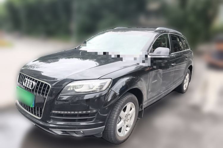Used Audi Q7 2012 3.0 TFSI Technology Model (200kW) Guazi used car, China used car export, Used car for sale, Used cars, Cheapest cars for sale