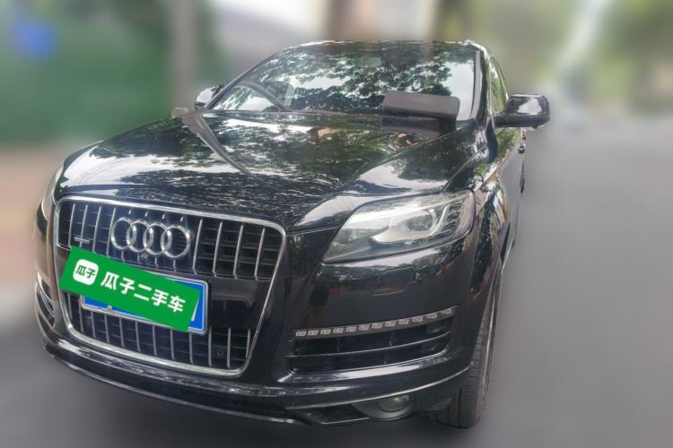 Used Audi Q7 2012 3.0 TFSI Ambition (200kW) Guazi used car, China used car export, Used car for sale, Used  cars, Cheapest cars for sale