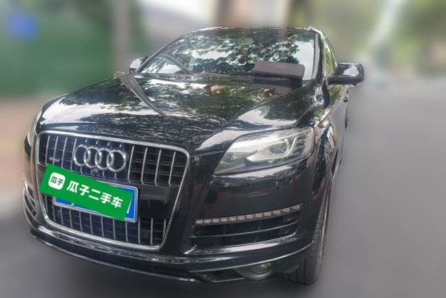 Used Audi Q7 2012 3.0 TFSI Ambition (200kW)