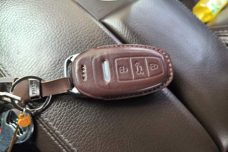 Used Audi Q7 2012 3.0 TFSI Technology Model (200kW) Vehicle Key