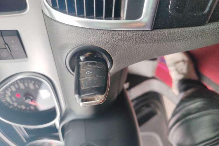 Used Audi Q7 2012 3.0 TFSI Ambition (200kW) Vehicle Key