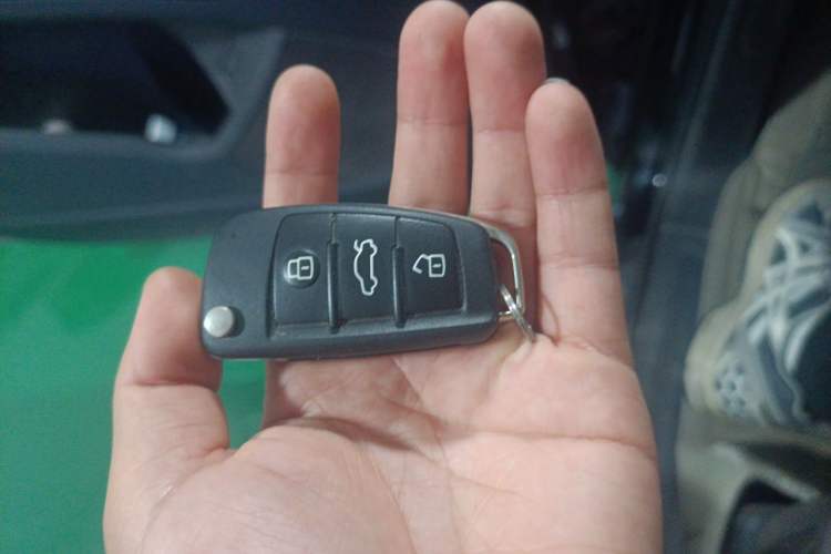 Used Audi Q7 2012 3.0 TFSI Technology Model (200kW) Vehicle Key