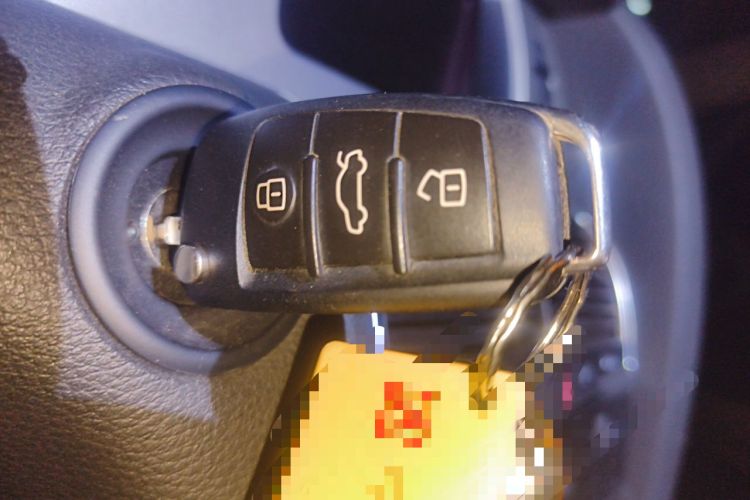 Used Audi Q7 2012 3.0 TFSI Technology Model (200kW) Vehicle Key