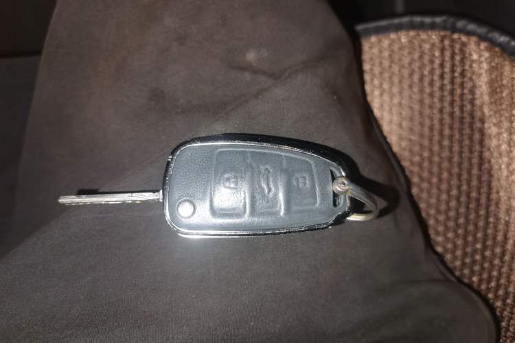 Used Audi Q7 2012 3.0 TFSI Comfort Model (200kW) Vehicle Key