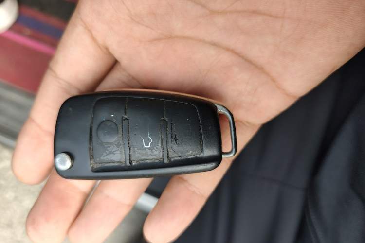 Used Audi Q7 2012 3.0 TFSI Ambition (200kW) Vehicle Key
