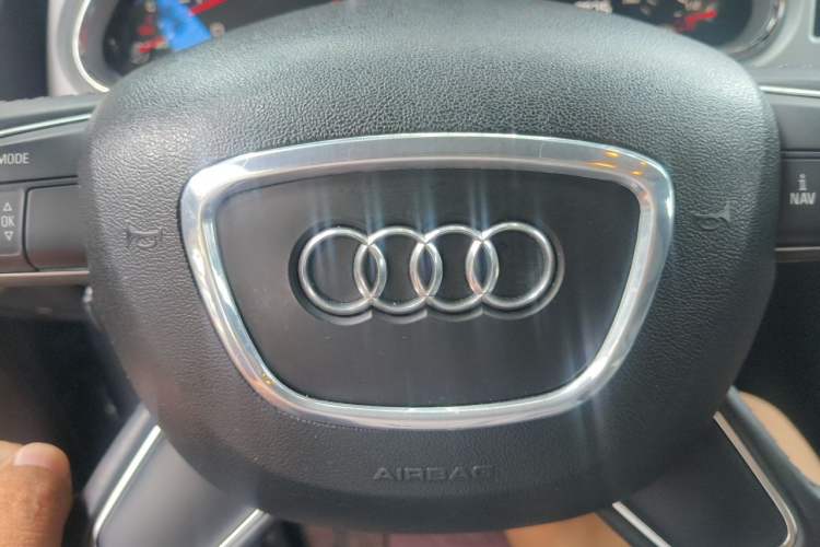 Used Audi Q7 2012 3.0 TFSI Ambition (200kW) Vehicle Key